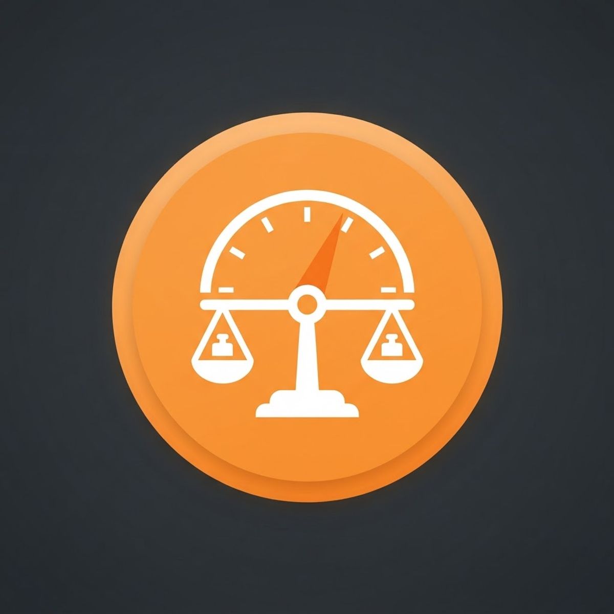 Responsible gambling limit gauge badge
